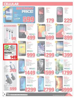 HiFi Corp : Birthday Sale (24 Oct - 31 Oct 2016), page 4