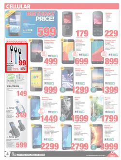 HiFi Corp : Birthday Sale (24 Oct - 31 Oct 2016), page 4