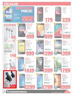 HiFi Corp : Birthday Sale (24 Oct - 31 Oct 2016), page 4