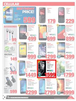 HiFi Corp : Birthday Sale (24 Oct - 31 Oct 2016), page 4