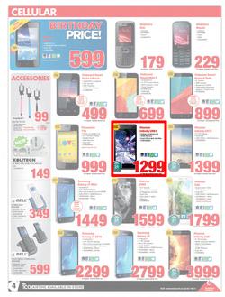 HiFi Corp : Birthday Sale (24 Oct - 31 Oct 2016), page 4