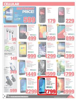 HiFi Corp : Birthday Sale (24 Oct - 31 Oct 2016), page 4