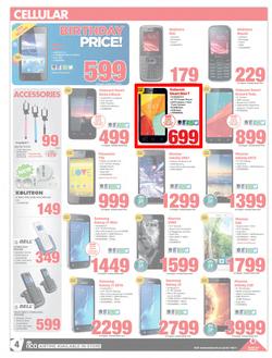 HiFi Corp : Birthday Sale (24 Oct - 31 Oct 2016), page 4