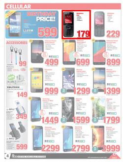 HiFi Corp : Birthday Sale (24 Oct - 31 Oct 2016), page 4