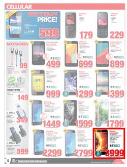 HiFi Corp : Birthday Sale (24 Oct - 31 Oct 2016), page 4