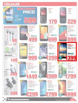 HiFi Corp : Birthday Sale (24 Oct - 31 Oct 2016), page 4