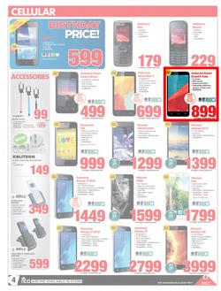HiFi Corp : Birthday Sale (24 Oct - 31 Oct 2016), page 4