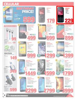 HiFi Corp : Birthday Sale (24 Oct - 31 Oct 2016), page 4