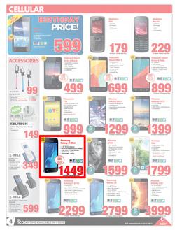 HiFi Corp : Birthday Sale (24 Oct - 31 Oct 2016), page 4