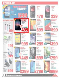 HiFi Corp : Birthday Sale (24 Oct - 31 Oct 2016), page 4