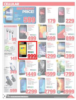 HiFi Corp : Birthday Sale (24 Oct - 31 Oct 2016), page 4