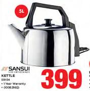 Sansui 5Ltr Kettle SSK04
