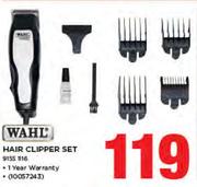 Wahl Hair Clipper Set 9155 1116