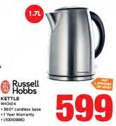 Russell Hobbs 1.7Ltr Kettle RHCK04