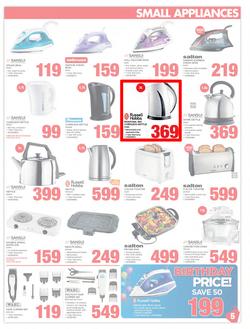 HiFi Corp : Birthday Sale (24 Oct - 31 Oct 2016), page 5