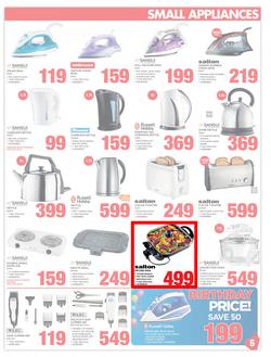 HiFi Corp : Birthday Sale (24 Oct - 31 Oct 2016), page 5
