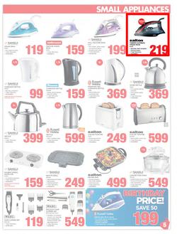 HiFi Corp : Birthday Sale (24 Oct - 31 Oct 2016), page 5