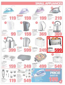 HiFi Corp : Birthday Sale (24 Oct - 31 Oct 2016), page 5