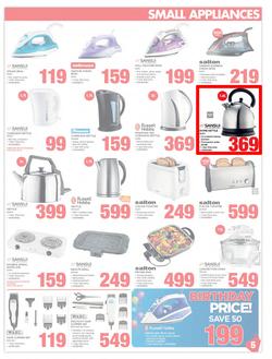 HiFi Corp : Birthday Sale (24 Oct - 31 Oct 2016), page 5