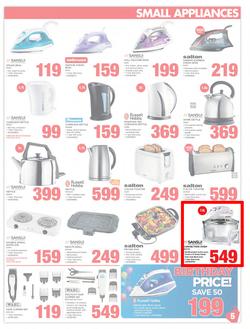 HiFi Corp : Birthday Sale (24 Oct - 31 Oct 2016), page 5