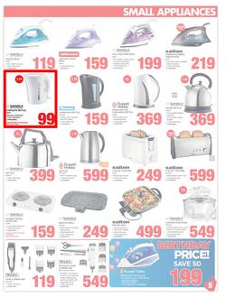 HiFi Corp : Birthday Sale (24 Oct - 31 Oct 2016), page 5