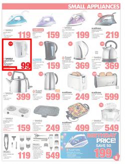 HiFi Corp : Birthday Sale (24 Oct - 31 Oct 2016), page 5