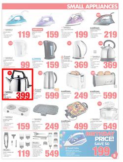 HiFi Corp : Birthday Sale (24 Oct - 31 Oct 2016), page 5