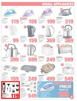 HiFi Corp : Birthday Sale (24 Oct - 31 Oct 2016), page 5