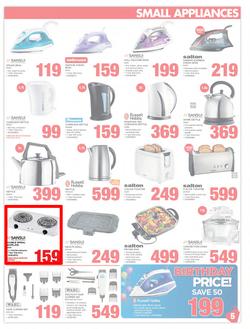 HiFi Corp : Birthday Sale (24 Oct - 31 Oct 2016), page 5