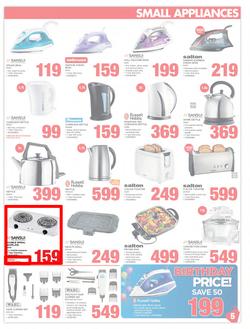 HiFi Corp : Birthday Sale (24 Oct - 31 Oct 2016), page 5