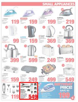 HiFi Corp : Birthday Sale (24 Oct - 31 Oct 2016), page 5