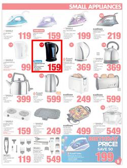 HiFi Corp : Birthday Sale (24 Oct - 31 Oct 2016), page 5