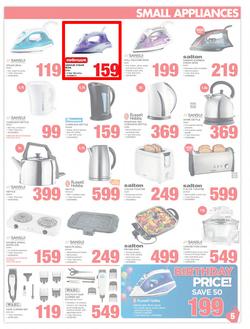 HiFi Corp : Birthday Sale (24 Oct - 31 Oct 2016), page 5