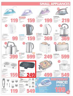 HiFi Corp : Birthday Sale (24 Oct - 31 Oct 2016), page 5