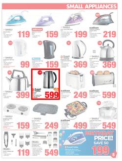 HiFi Corp : Birthday Sale (24 Oct - 31 Oct 2016), page 5