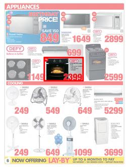 HiFi Corp : Birthday Sale (24 Oct - 31 Oct 2016), page 6