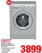 Defy 6Kg Front Loader Washing Machine MET DAW374