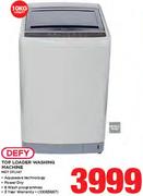 Defy 10Kg Top Loader Washing Machine MET DTL147