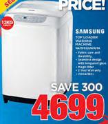 Samsung 13Kg Top Loader Washing Machine WA13F5S2UWW/FA