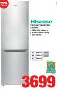 Hisense 299Ltr Fridge/Freezer H299BME