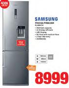 Samsung 430Ltr Fridge/Freezer RL48WCIH