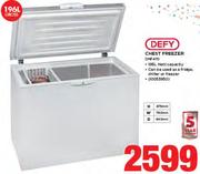 Defy 196Ltr Chest Freezer DMF470