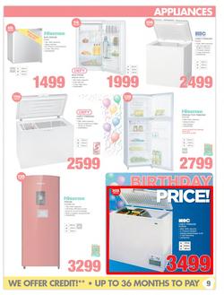 HiFi Corp : Birthday Sale (24 Oct - 31 Oct 2016), page 9