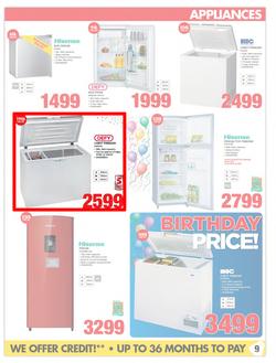 HiFi Corp : Birthday Sale (24 Oct - 31 Oct 2016), page 9