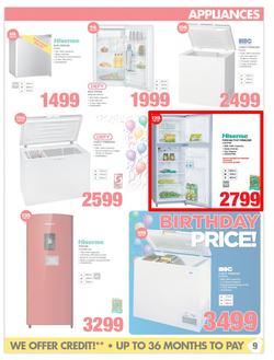 HiFi Corp : Birthday Sale (24 Oct - 31 Oct 2016), page 9