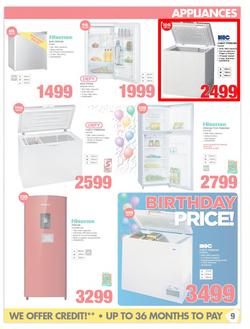 HiFi Corp : Birthday Sale (24 Oct - 31 Oct 2016), page 9