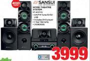 Sansui Home Theatre System HT4007EX