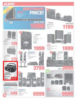 HiFi Corp : Birthday Sale (24 Oct - 31 Oct 2016), page 10
