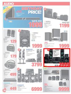 HiFi Corp : Birthday Sale (24 Oct - 31 Oct 2016), page 10