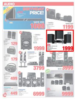 HiFi Corp : Birthday Sale (24 Oct - 31 Oct 2016), page 10